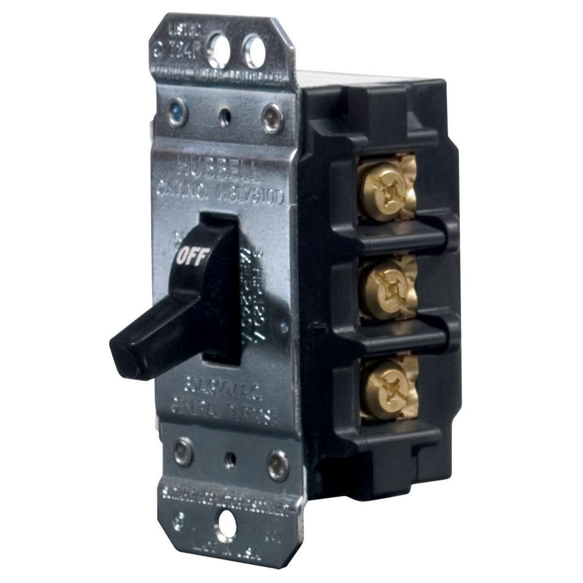 Wiring Device-Kellems HBL7810