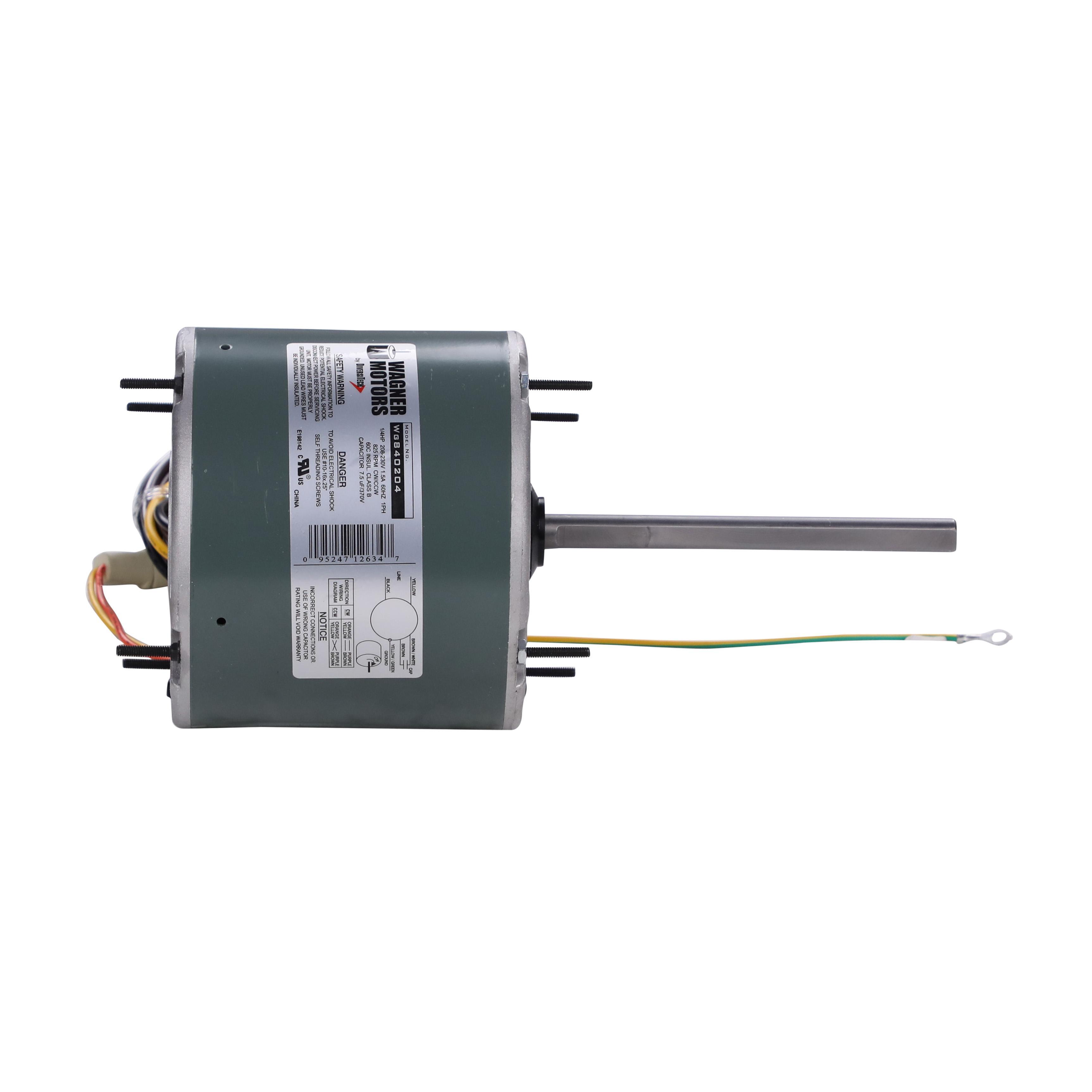 Wagner by Diversitech WG840204 WG840204