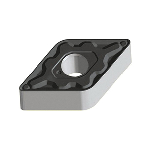 Walter 6844693 Tiger-tec® Silver Turning Insert, ANSI Code: DPGT3(2.5)1-MM4 WSM20S, DPGT Insert, Material Grade: M, S, 3(2.5)1 Insert, Rhombic Shape, 11 Seat, Positive Rake, Neutral Cutting, For Use On Stainless Steel, High Temperature Alloys and Titanium