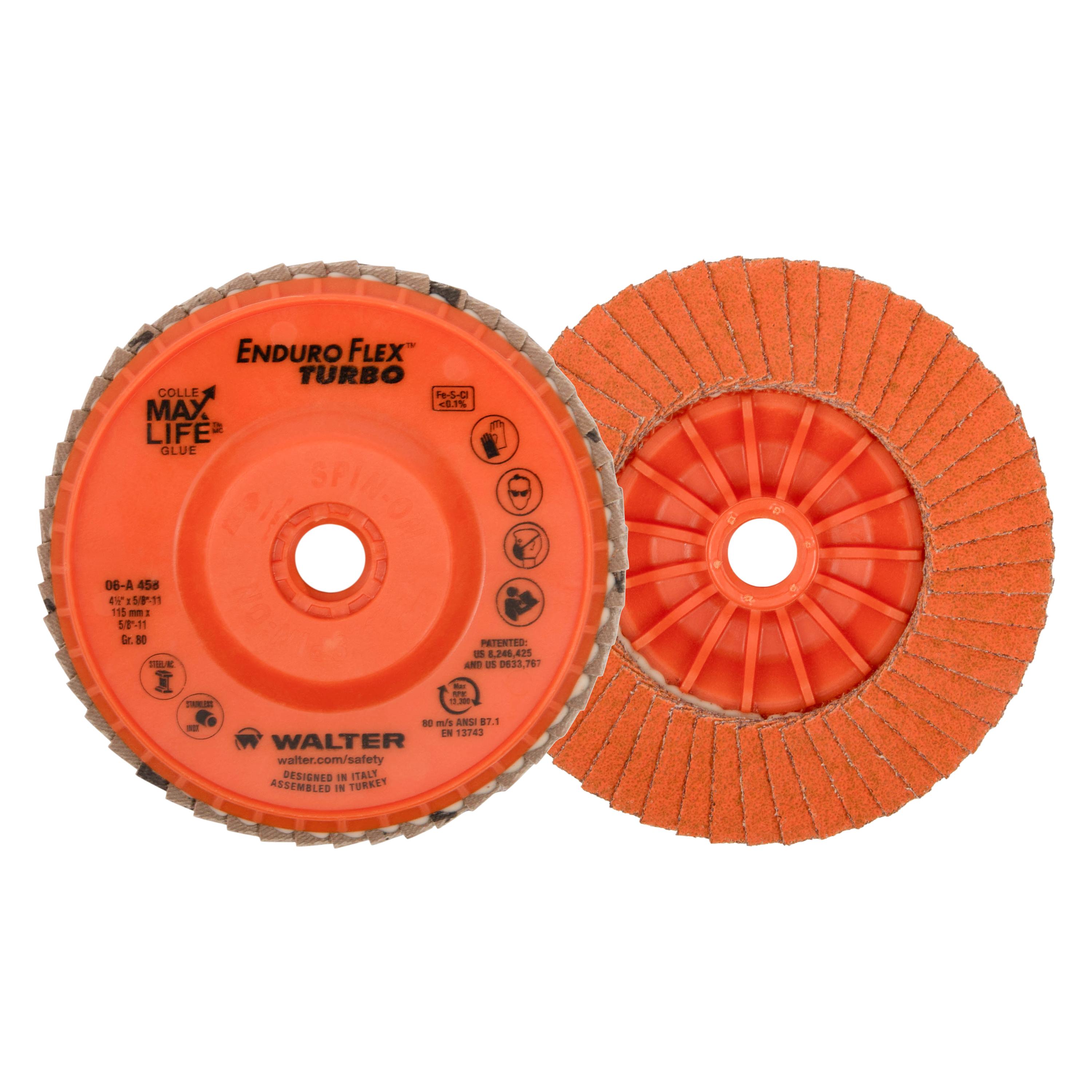 WALTER 06A458