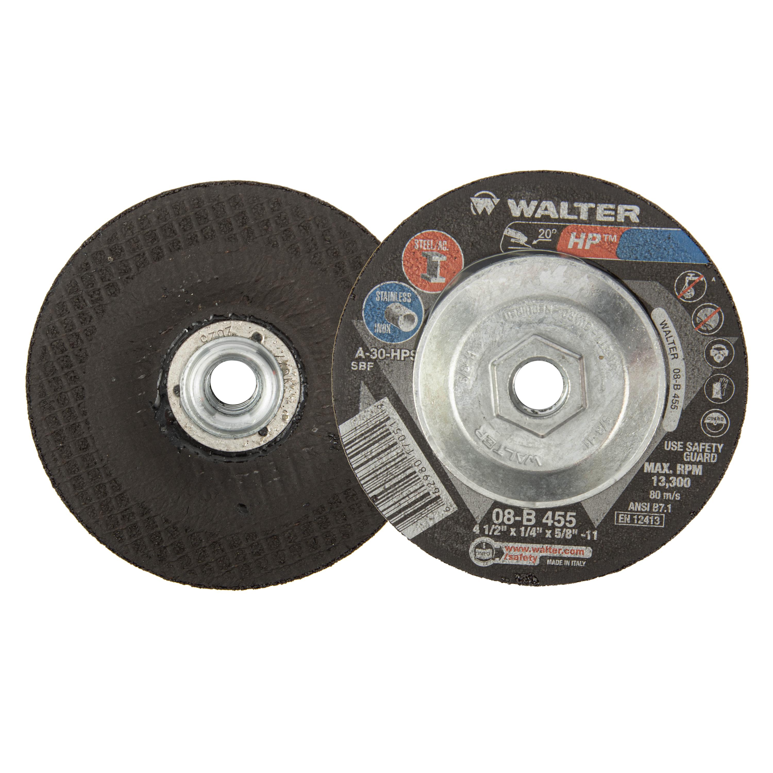 Walter Surface Technologies 08B455