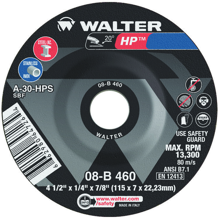 WALTER-08B460