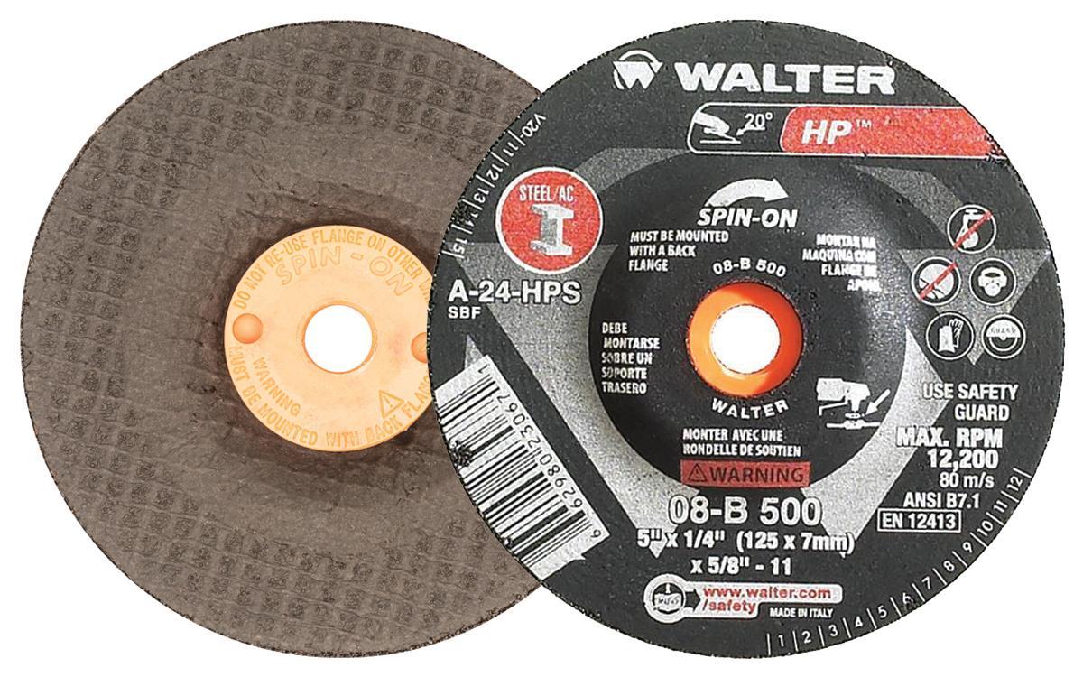 Walter Surface Technologies 08B500