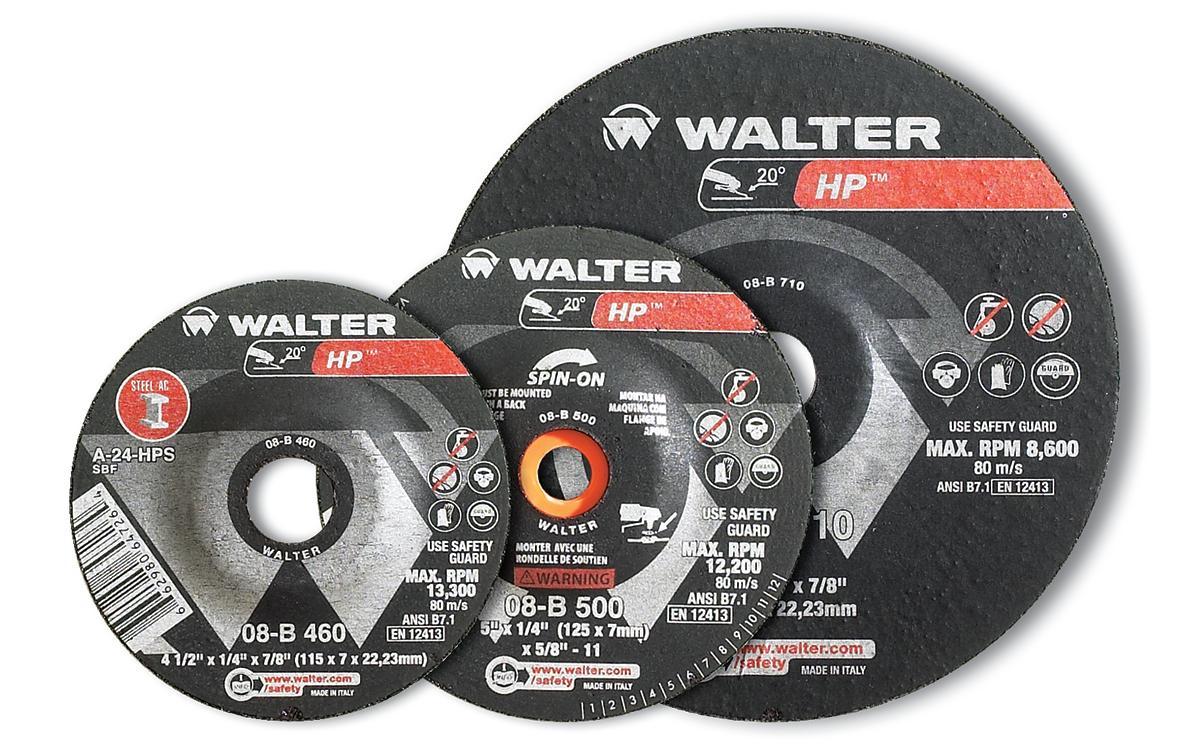 Walter Surface Technologies 08B450 MMA 08-B 450