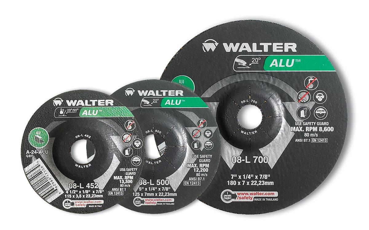Walter Surface Technologies 08L452 WALTER 08L452