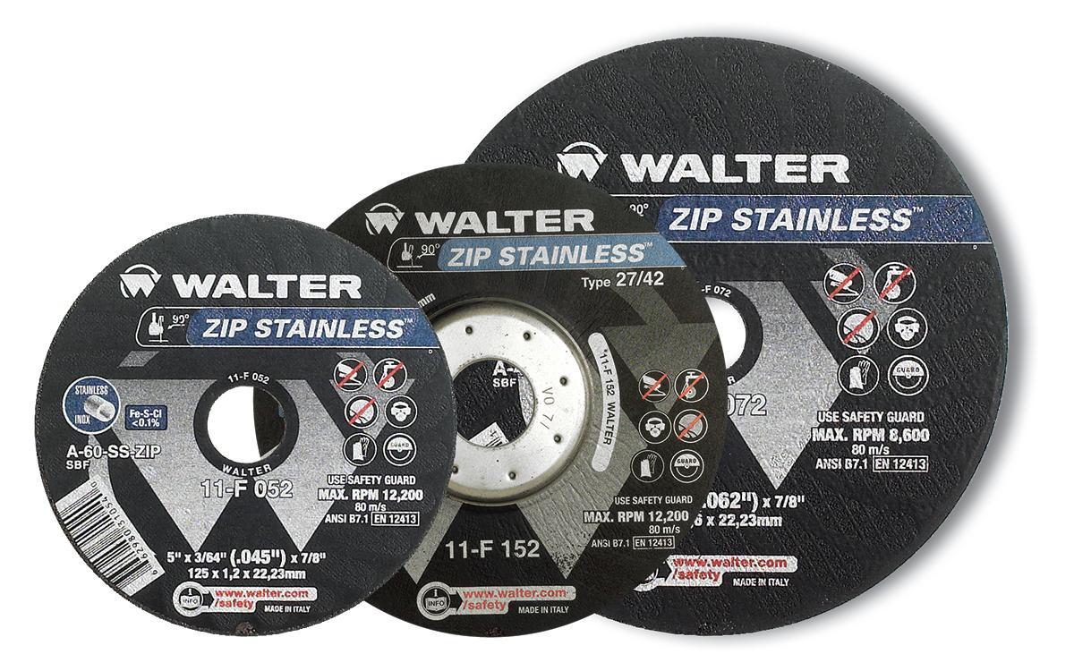 Walter Surface Technologies 11F042 WALTER 11F042