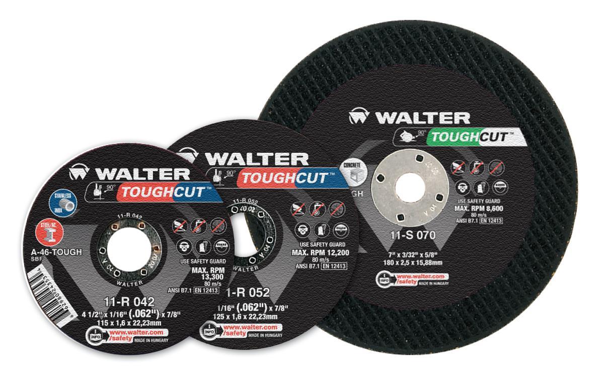 Walter Surface Technologies 11R042 WALTER 11R042