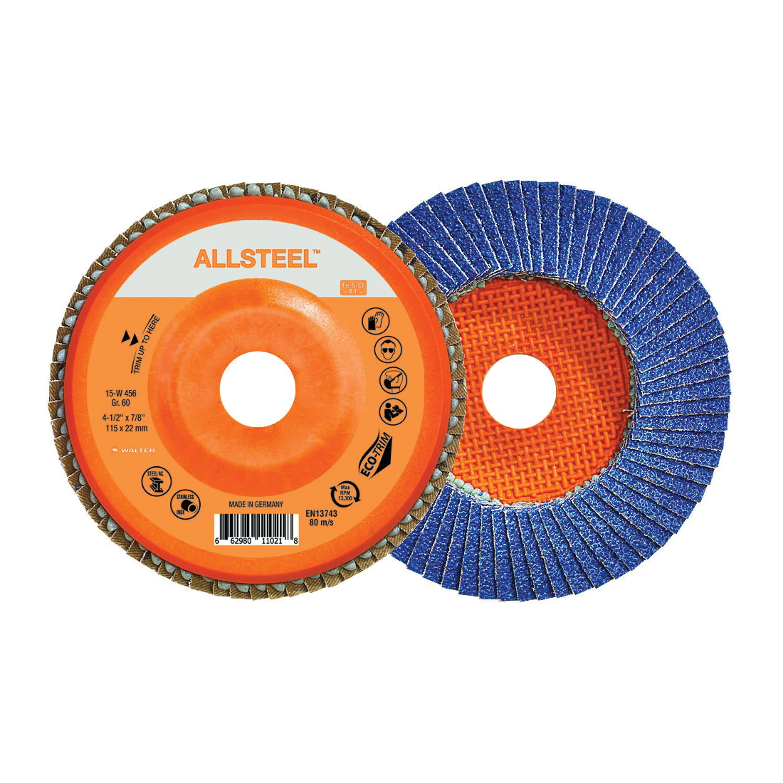 Walter Surface Technologies 15W456