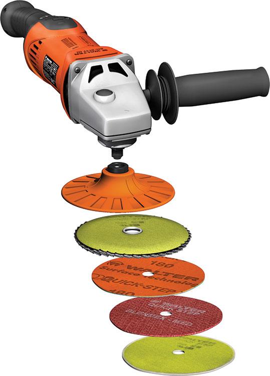 Walter Surface Technologies 30A265 WALTER 30A265