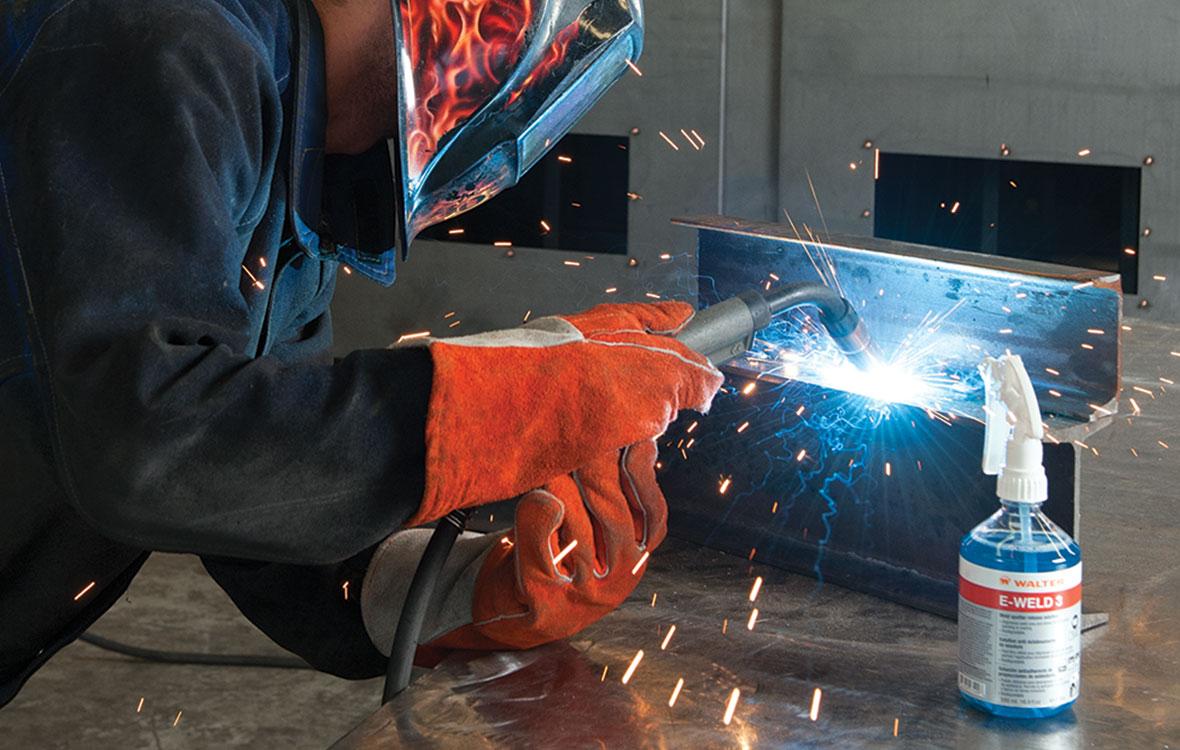 Walter Surface Technologies 53F257 WLD 53-F 257