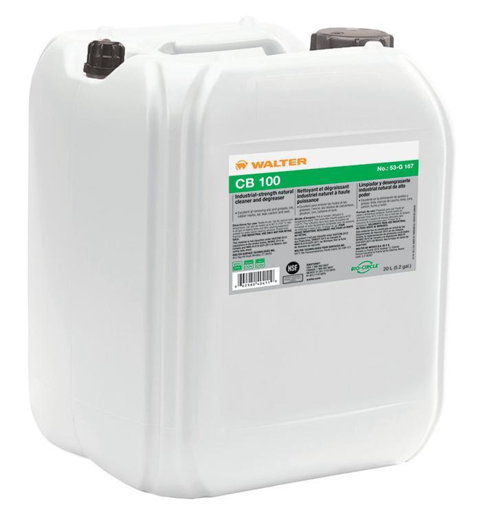 CRC® 03120 Degreaser II Heavy Duty Non-Chlorinated Degreaser, 20 oz Aerosol Can, Slight Hydrocarbon Odor/Scent, Clear/White, Liquid Form