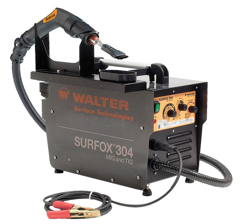 Walter Surface Technologies 48R133 Tungsten Insert, For Use With 54-B 026 Cleaning Pad, 54-B 002 Clamp Ring and 54-B 005 Cleaning Hood