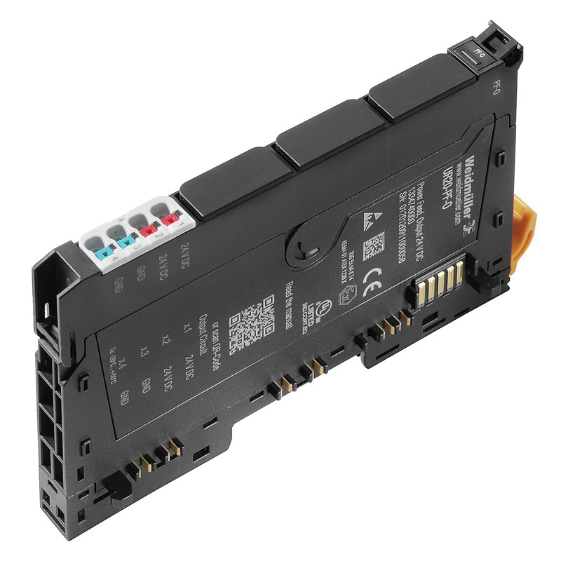 Weidmuller 1334740000