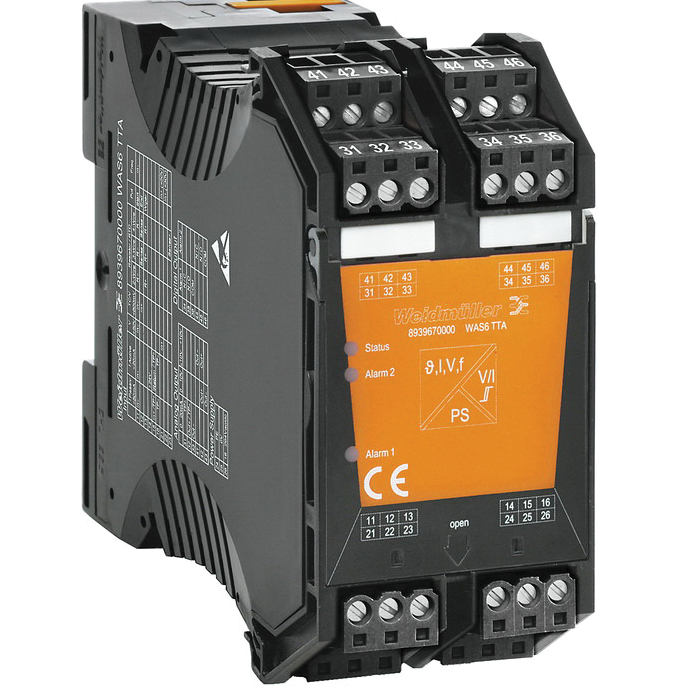 Weidmuller 8939670000
