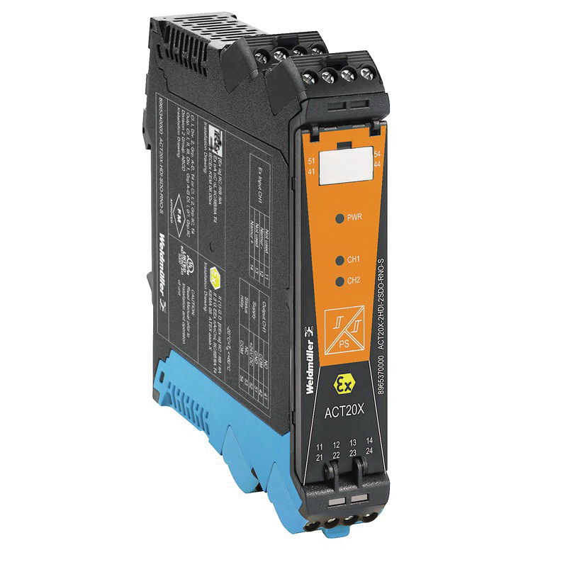 Weidmuller 8965370000