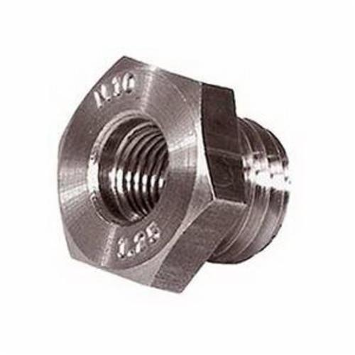 product Weiler® 07746 Threaded Arbor Adapter, 3/8-24 Dia Inside x 5/8-11 Dia Outside