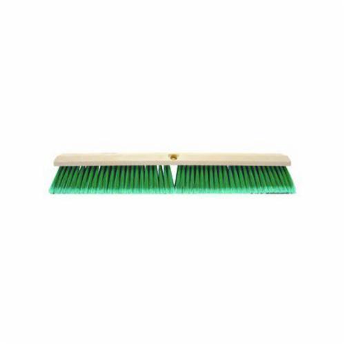 product Osborn 0008121100 Medium Sweeping Floor Broom, 2-3/4 in L Trim, Black Tampico Bristle