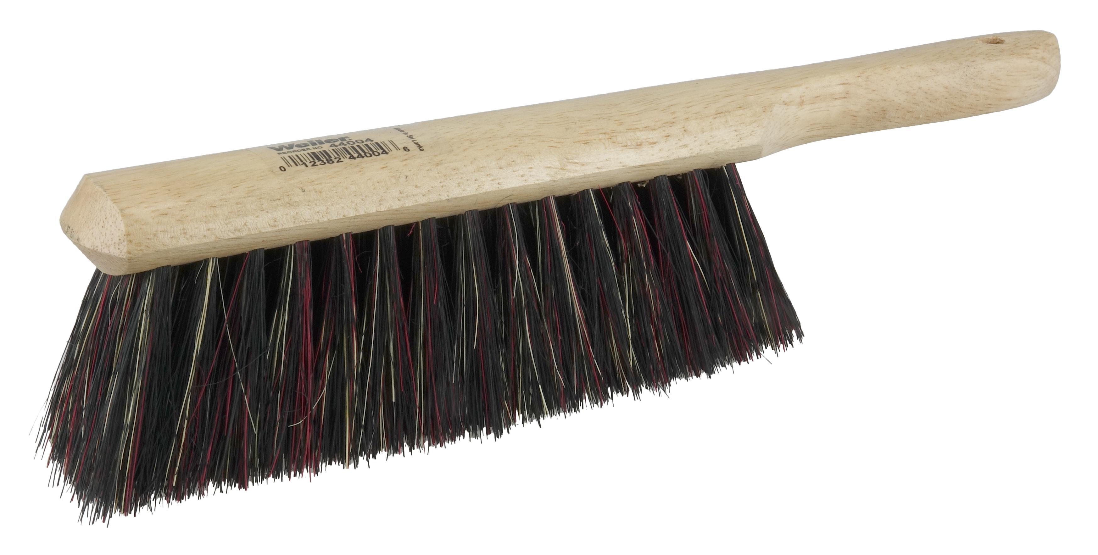 product Weiler® 44010 3-Knot Roof Brush, 6-1/4 in Block, 6-1/4 in OAL, 3-1/4 in L Tampico Trim