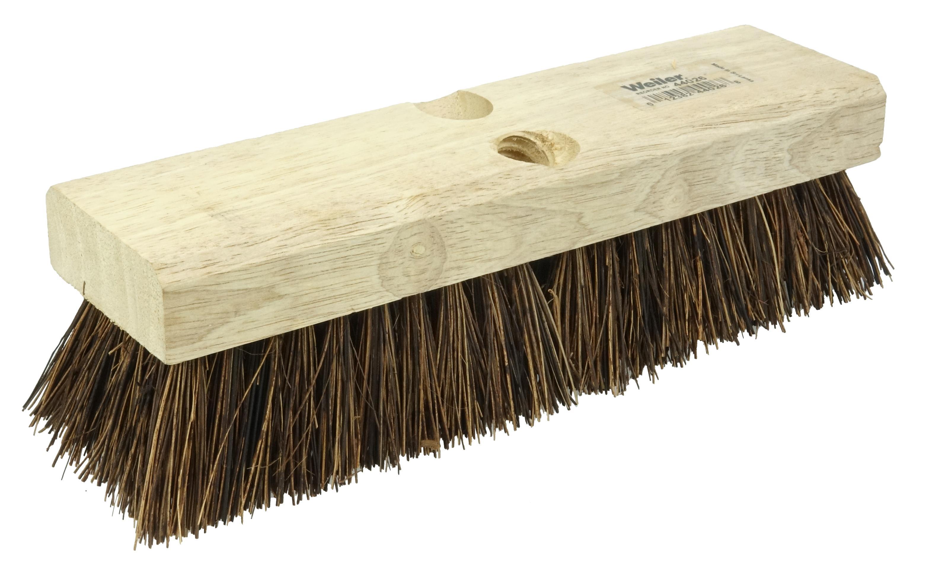 Rubbermaid® FG648200COBLT Scrub Brush, 6 in, 6 in OAL, 1 in