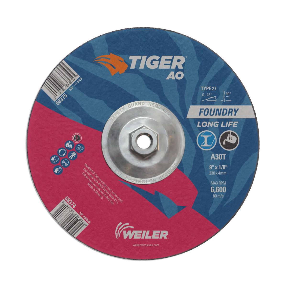 Tiger&reg; AO 68375 WEI 68375