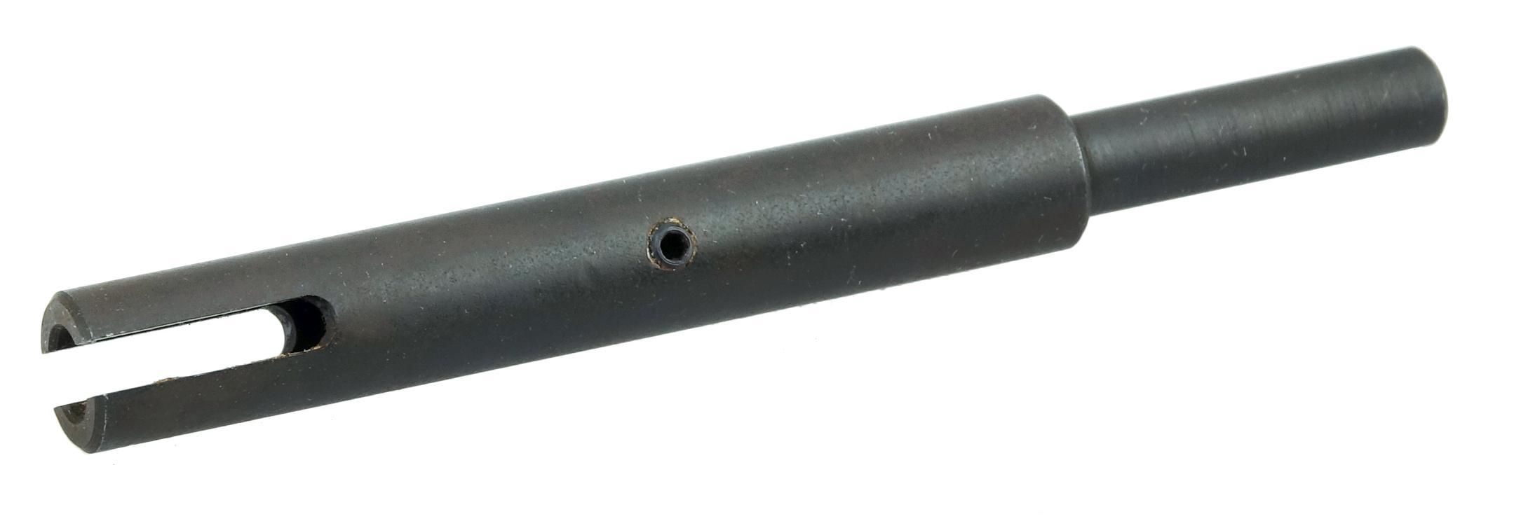 PFERD POLICAP&reg; 47601150 Tapered Cone Holder, 2-3/8 in L, 1-1/2 x 7/8 in W/Dia, For Use With Seamless Abrasive Caps, Rubber