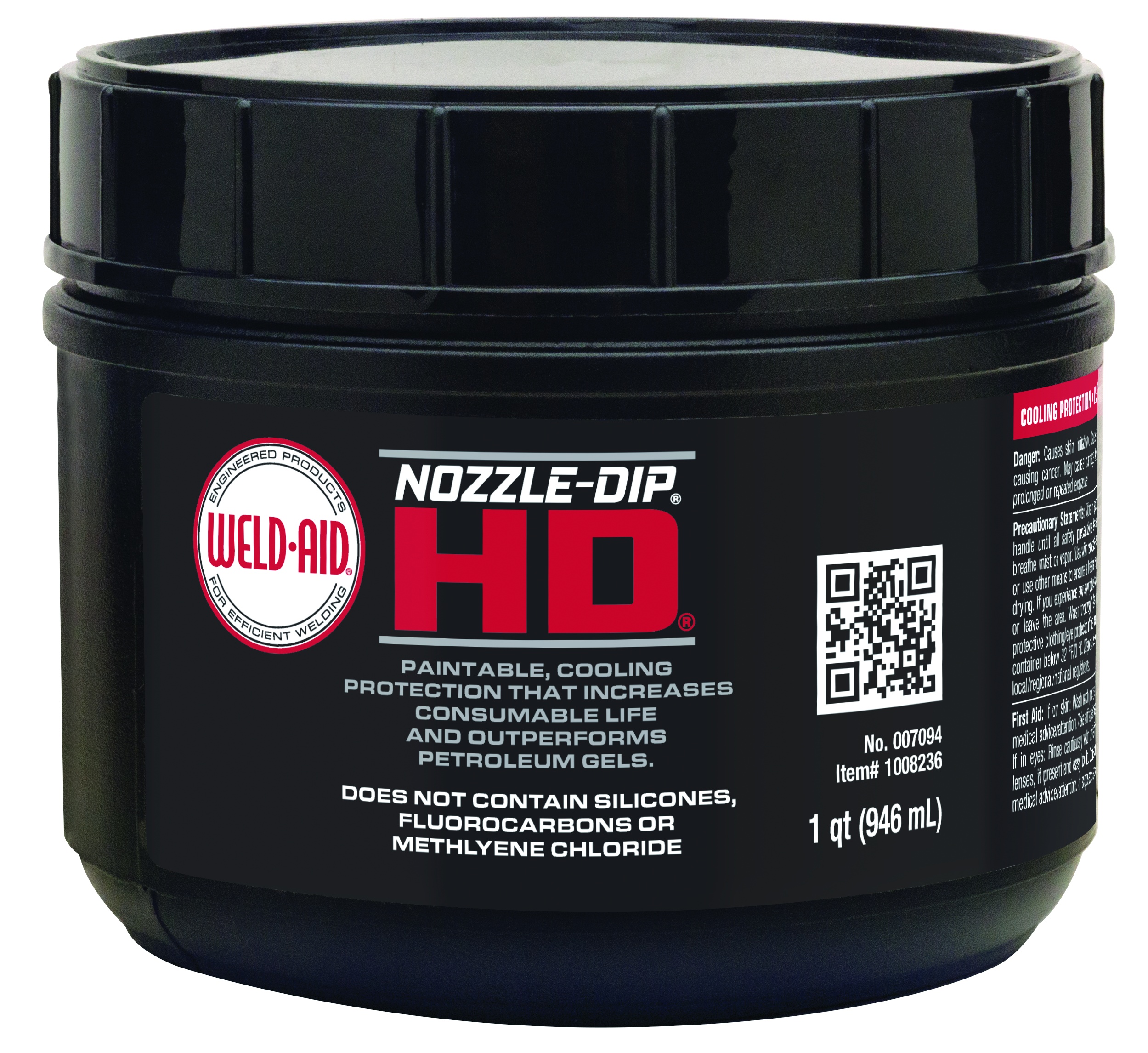 Weld-Aid&reg; 007003X NOZZLE-KLEEN&reg; Nozzle Cleaning Tool, 55rc Hardened Steel