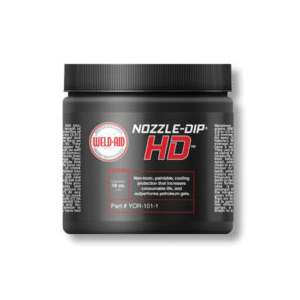 Weld-Aid® 007092 WELD-KLEEN® 350® Anti-Spatter, 55 gal Drum, Liquid Form, Red