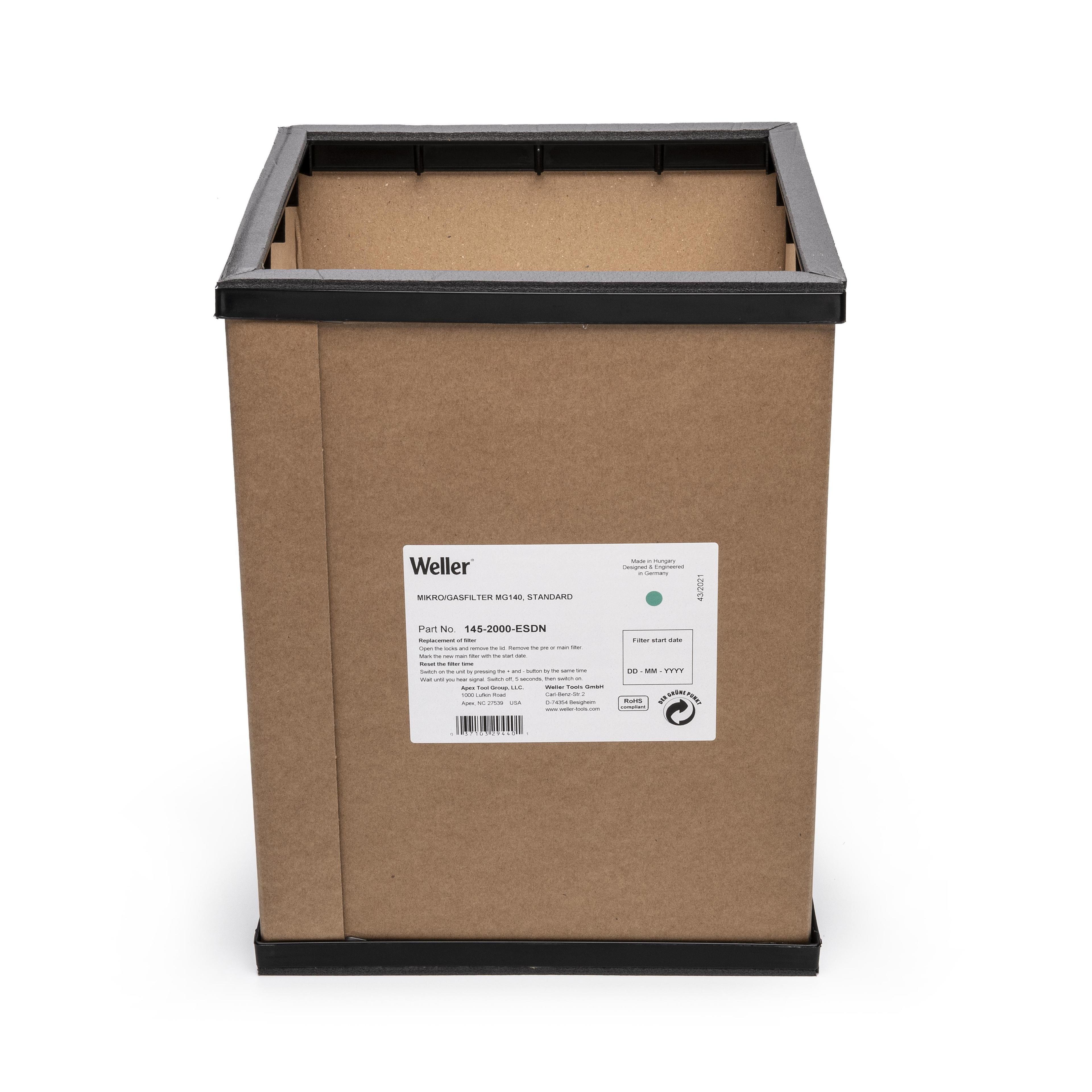 Weller&reg; 145-2000-ESDN