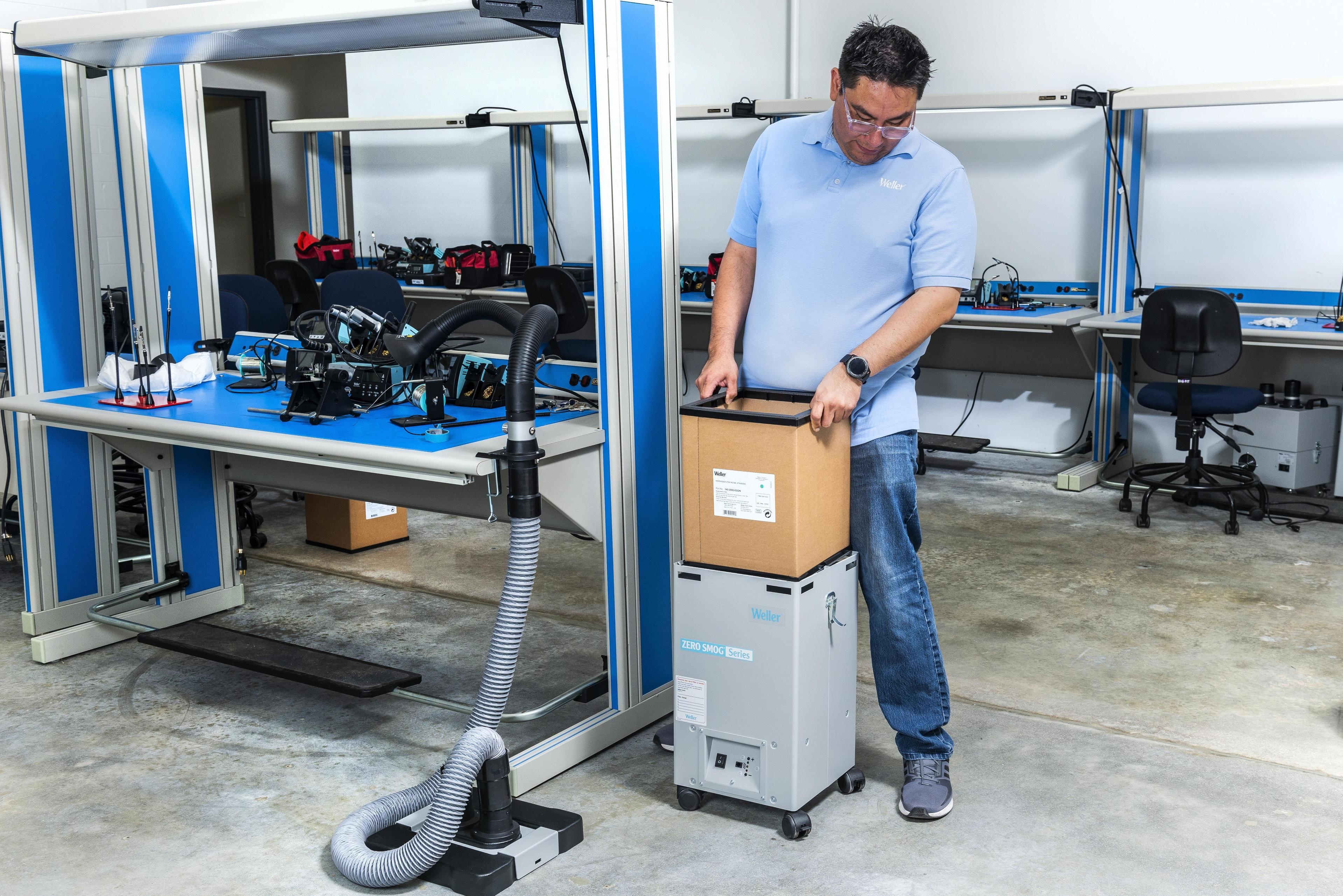 Weller&reg; 145-2000-ESDN MMS 145-2000-ESDN