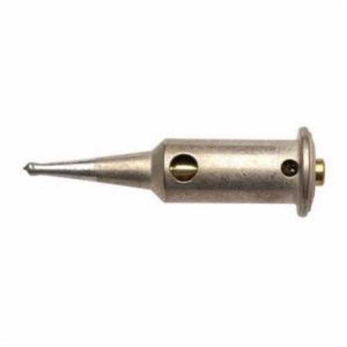 Weller&reg; T0054470599 XT Series Chisel Power Response Soldering Tip, For Use With WP120 Soldering Pencil, 36 mm L x 1.6 mm W x 0.8 mm THK, Iron, Nickel/Chromium/Solid Copper Plated