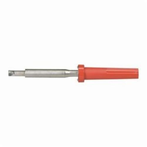Weller&reg; SL325 Standard Modular Soldering Iron, 120 V AC, 23 W, 0.76 mm Dia Tip, 5 ft L Cord, Cushion Grip Handle