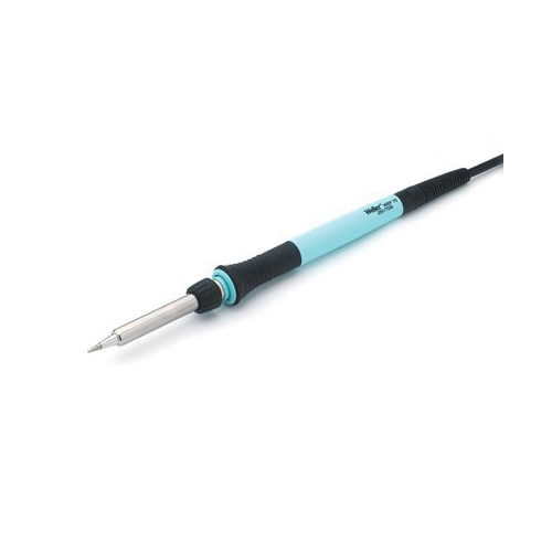 Weller&reg; WP25D Professional Grade Soldering Iron, 220 V AC, 25 W, 1/8 in Dia Tip, 6 ft L Cord, Cushion Grip Handle
