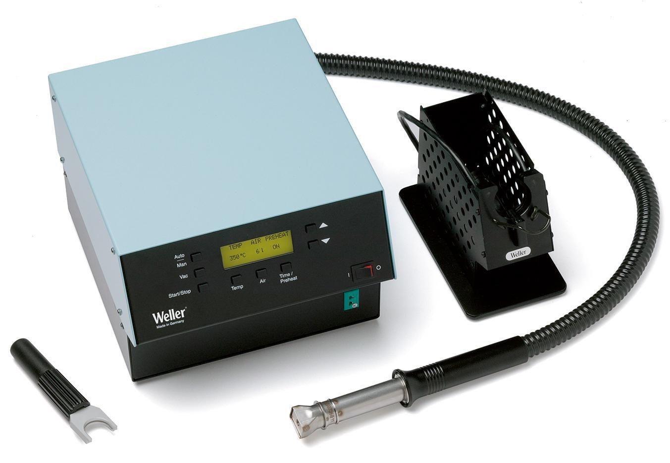 Weller&reg; WE1010NA 1-Channel Digital Soldering Station, 120 V AC, 85 W, 200 to 850 deg F, Temperature Accuracy +/-17 deg F