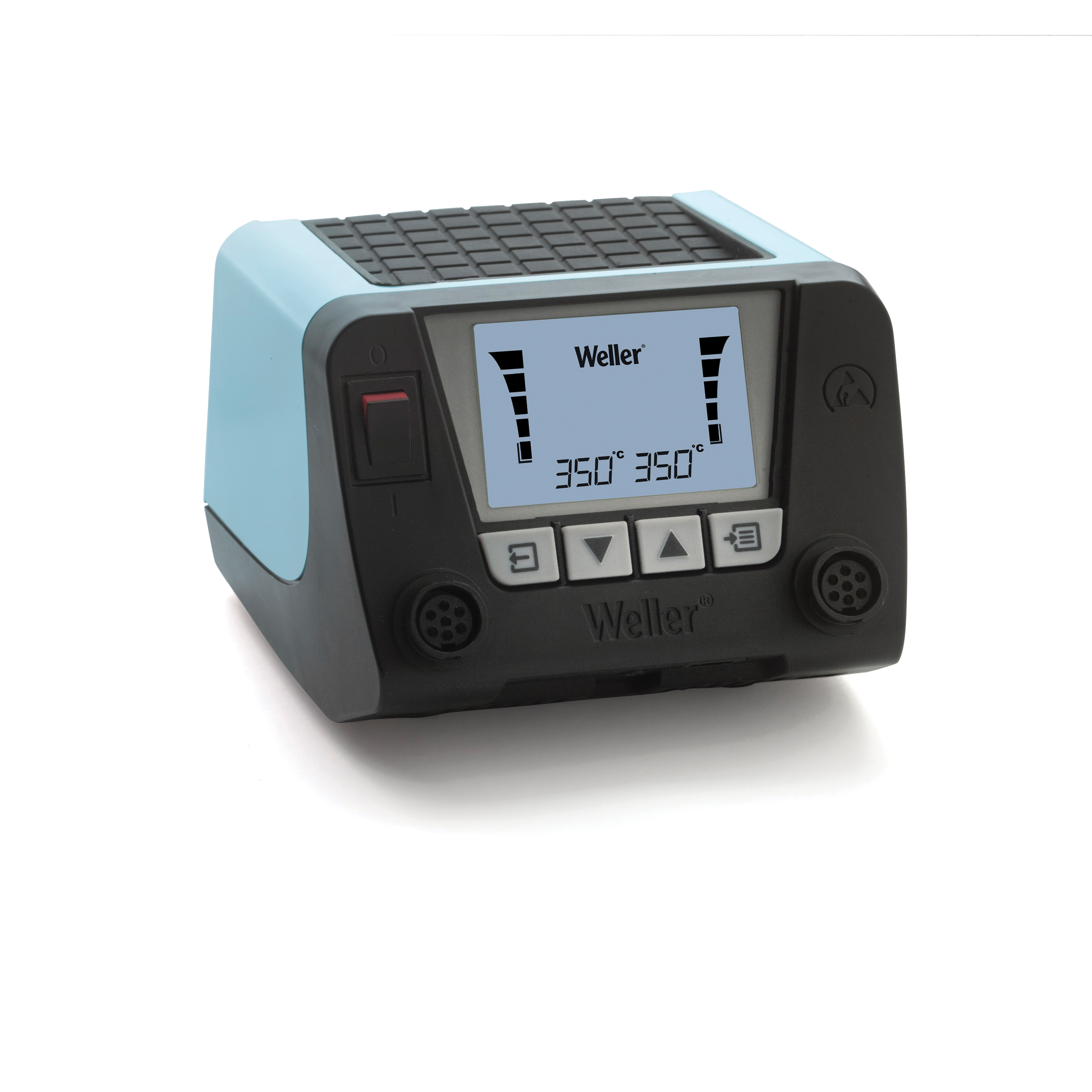 Weller&reg; SW60 Switch Assembly, For Use With TC201, DS101P, DS102P and DS601P Controlled Output Soldering Pencils, 120 V Input, 24 V Output