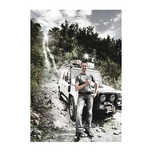 Wera&reg; 05003836001 8767 C HF Bit Socket With Holding Function, 1/2 in Hex/Torx&reg; Drive, T50, 21.5 mm L Bit