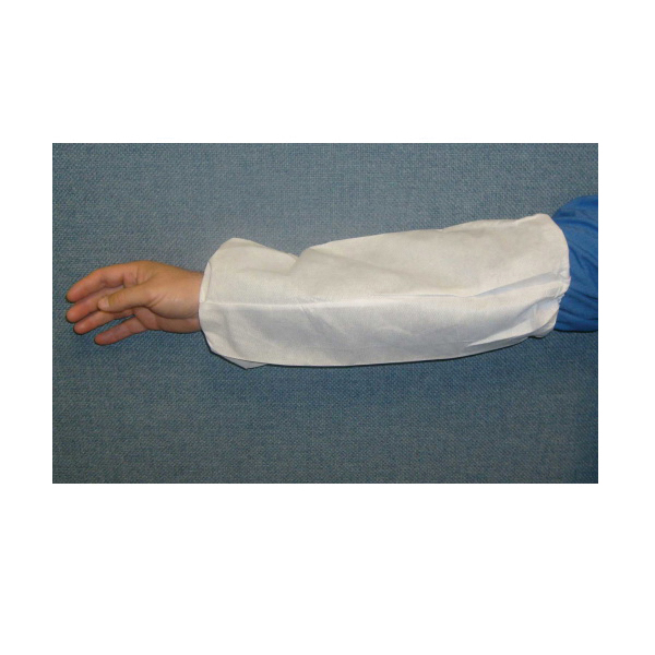 PIP&reg; Kut Gard&reg; 10-KA18CL 10-KACL Cut-Resistant Sleeves, 3 in, 18 in L x 1 ply THK, Kevlar&reg; with Glass Fiber/Polyester/Cotton Liner, Green