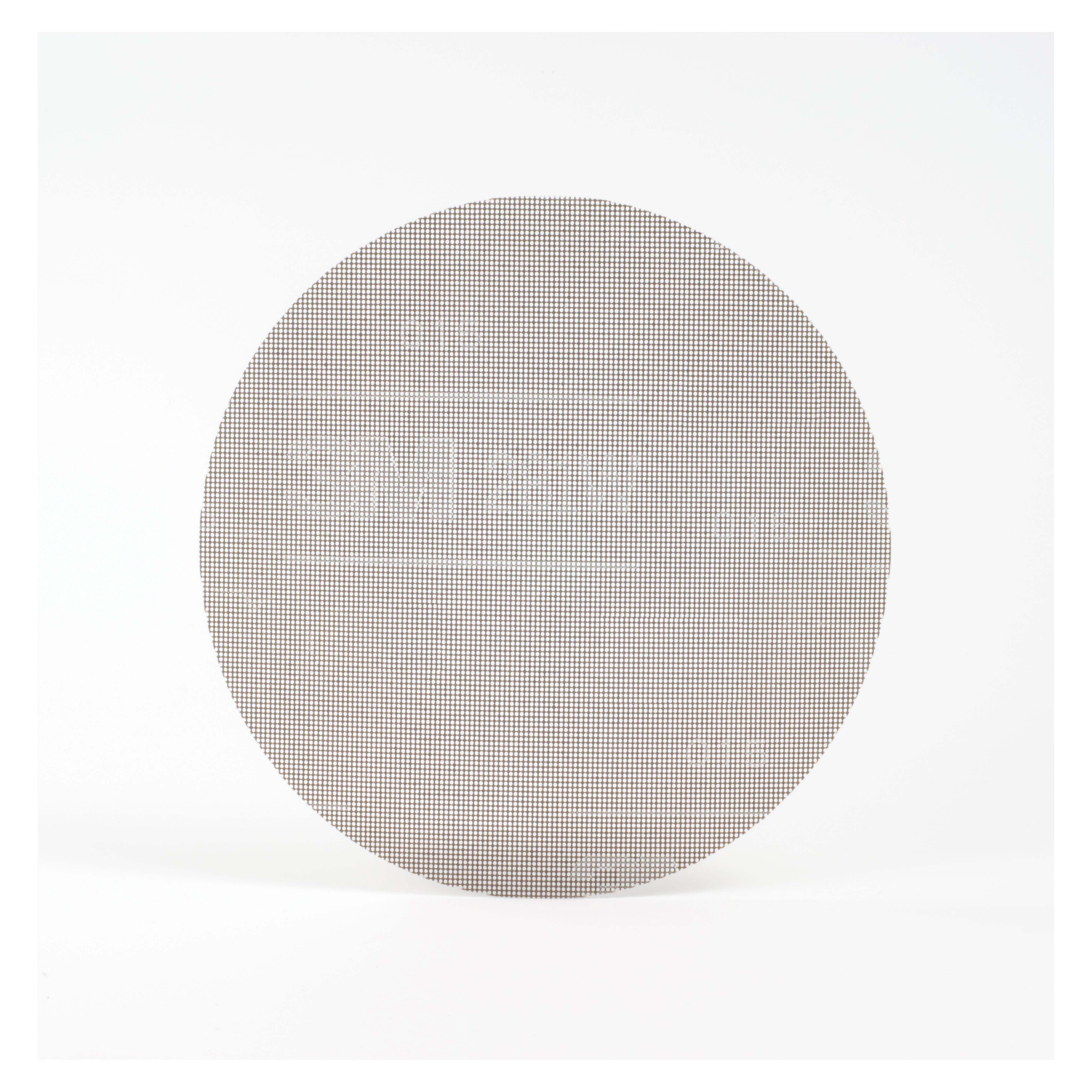 Wetordry™ 051144-13085 281W Screen Coated Abrasive Disc, 8 in Dia Disc, P500 Grit, Extra Fine Grade, Aluminum Oxide Abrasive, Fiber Backing