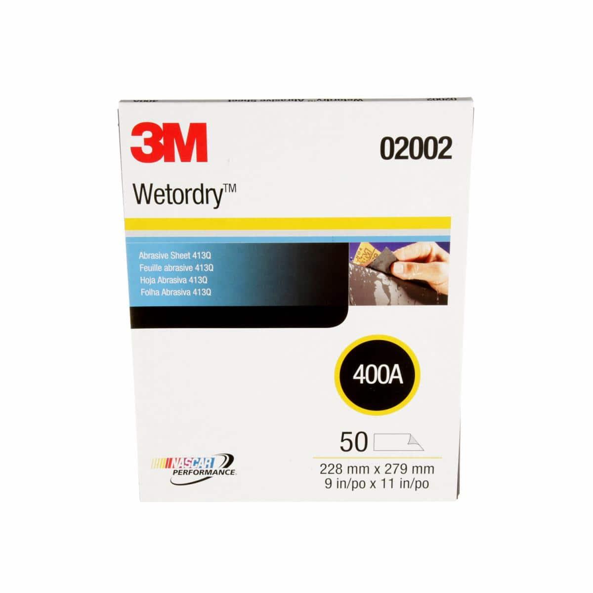 Wetordry&trade; 7000000318 MMM 02002