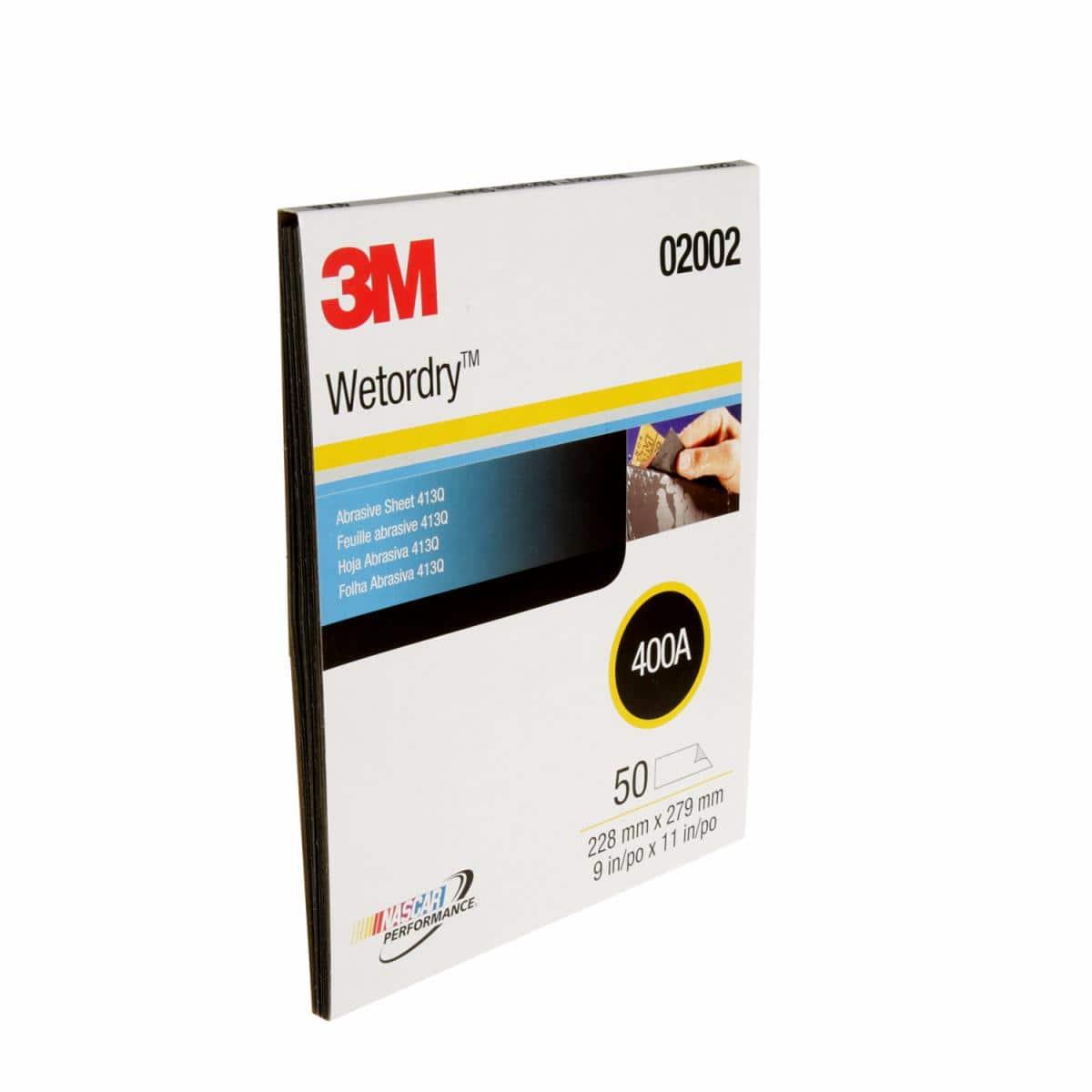 Wetordry&trade; 7000000318 MMM 02002