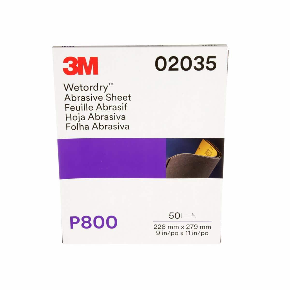 Wetordry&trade; 7000028324 MMM 02035