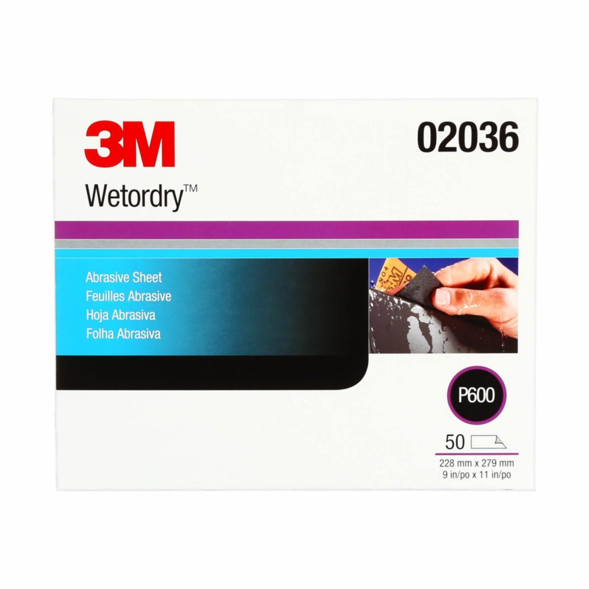 Wetordry&trade; 7000028325 MMM 02036