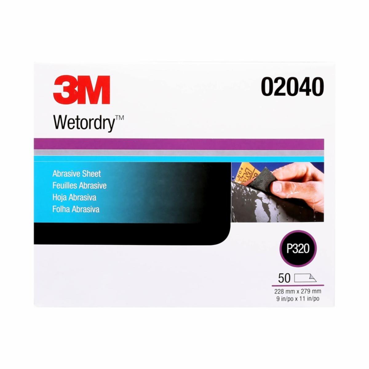 Wetordry&trade; 7000028327 MMM 02040