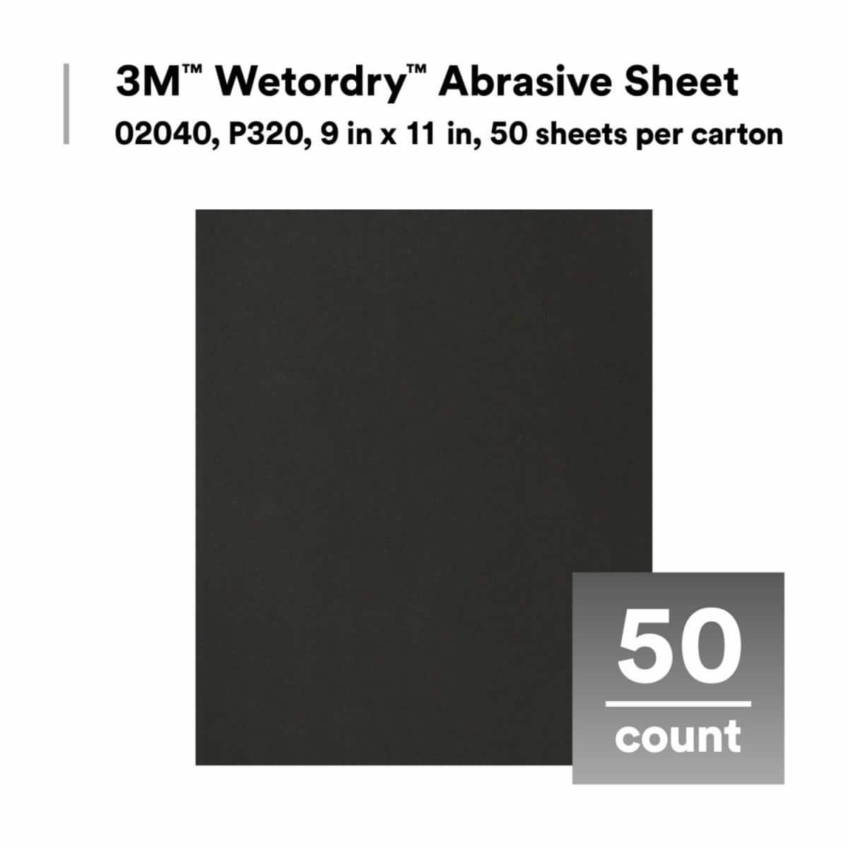 Wetordry&trade; 7000028327 MMM 02040