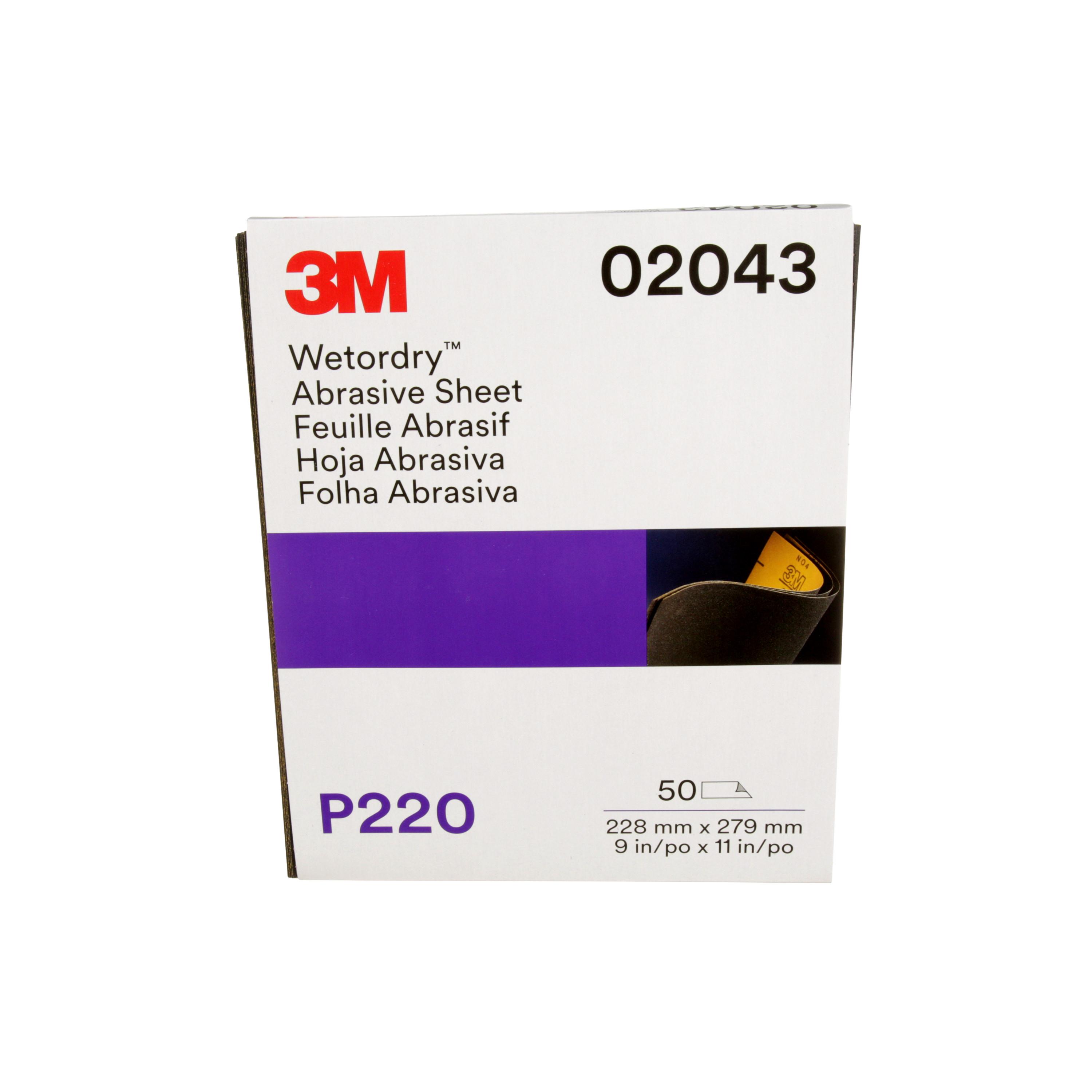 Wetordry&trade; 7000120115 MMMC-02043