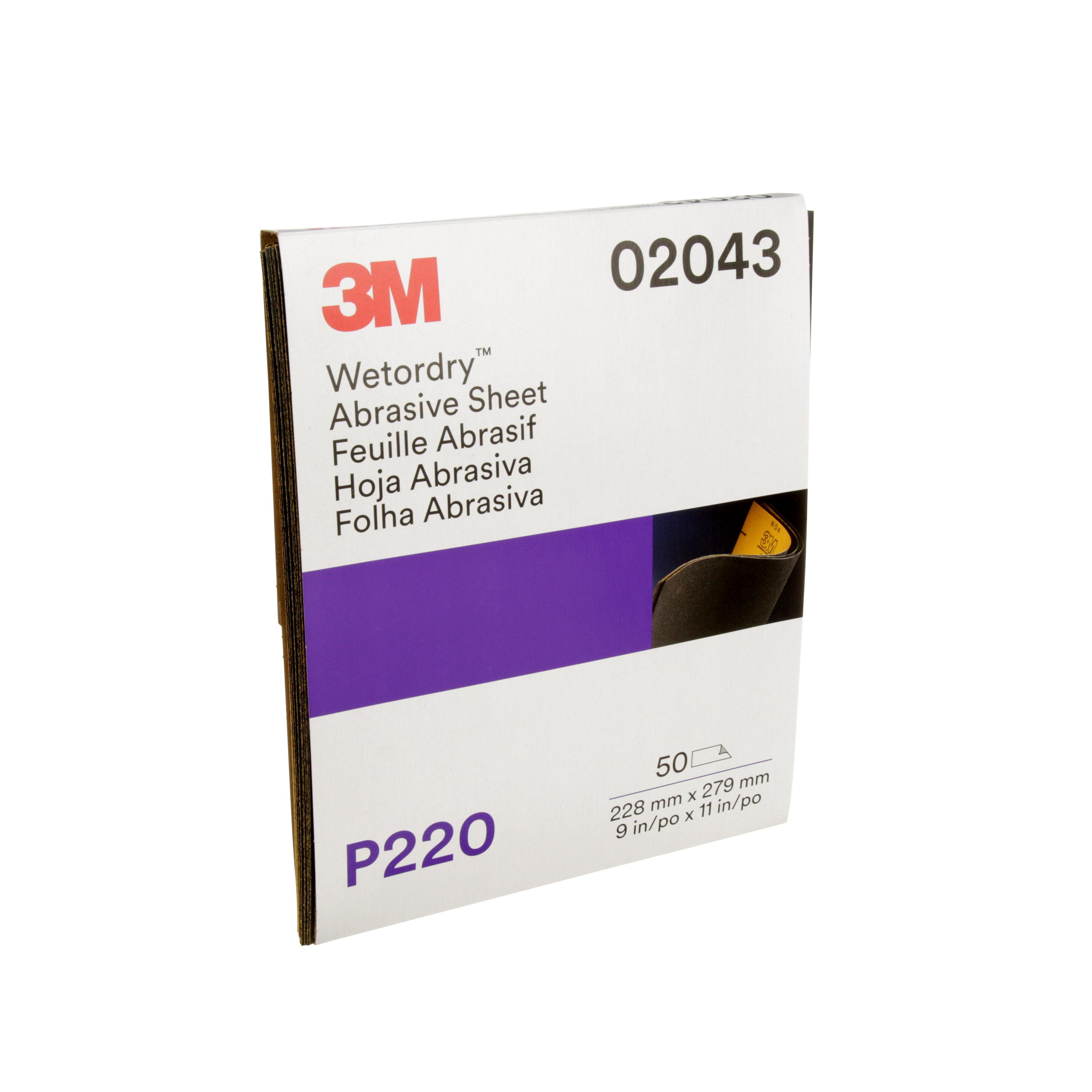 Wetordry&trade; 7000120115 MMMC-02043