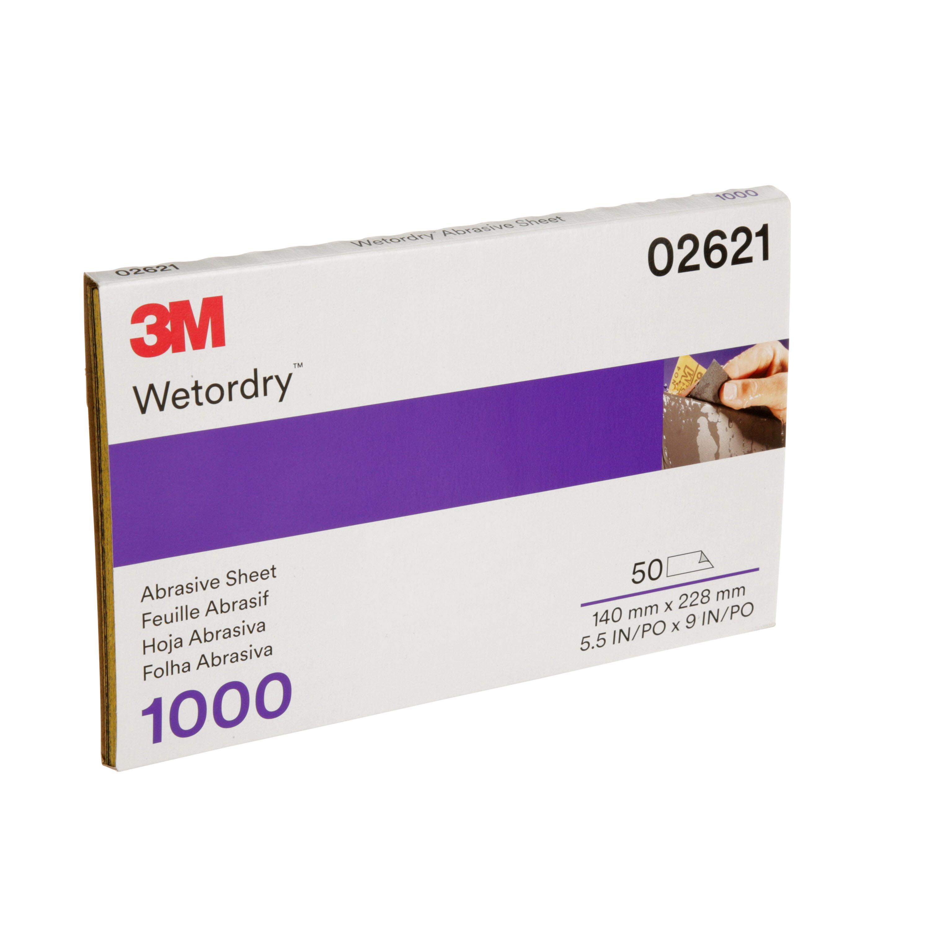 Wetordry&trade; 7000148214 MMM 02621