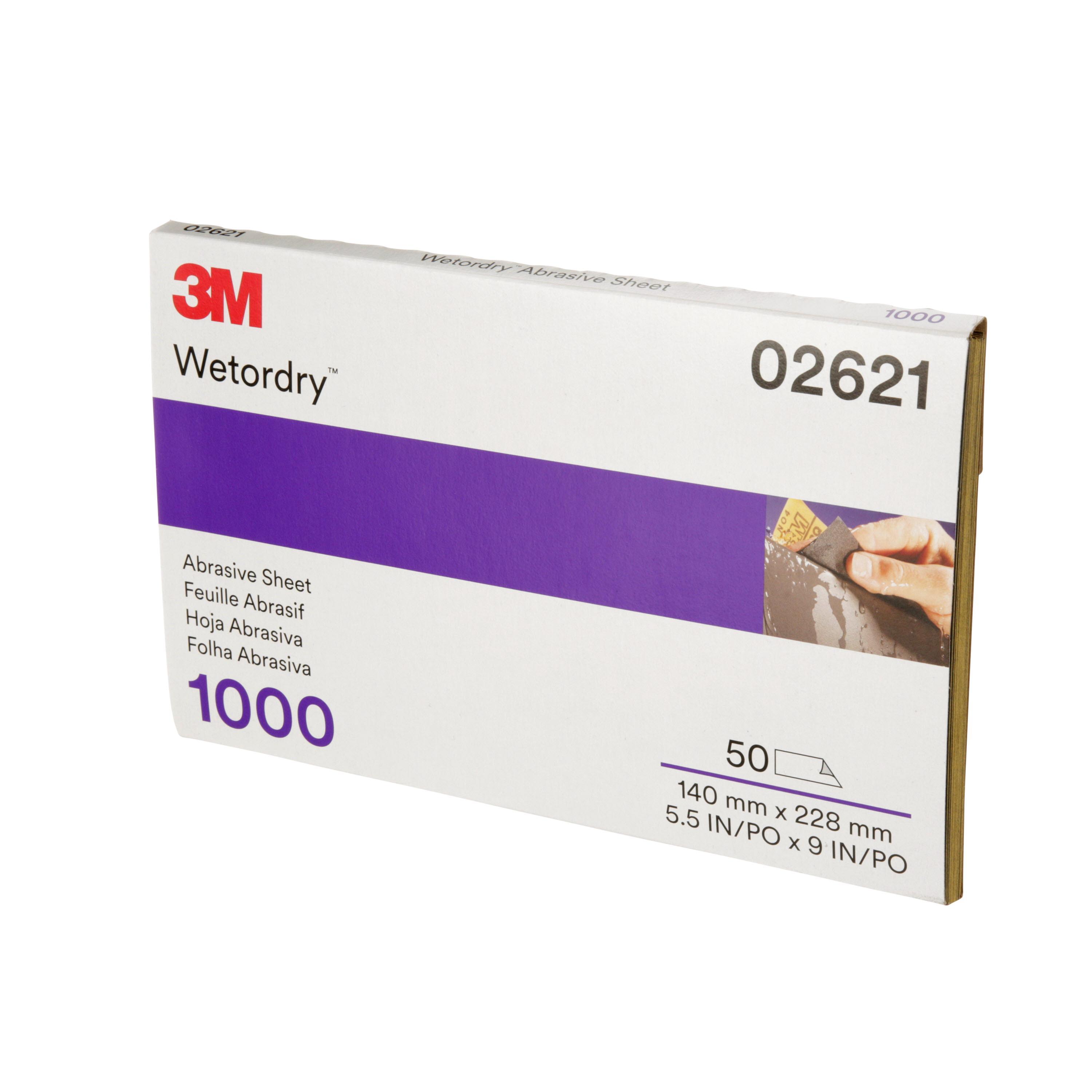 Wetordry&trade; 7000148214 MMM 02621