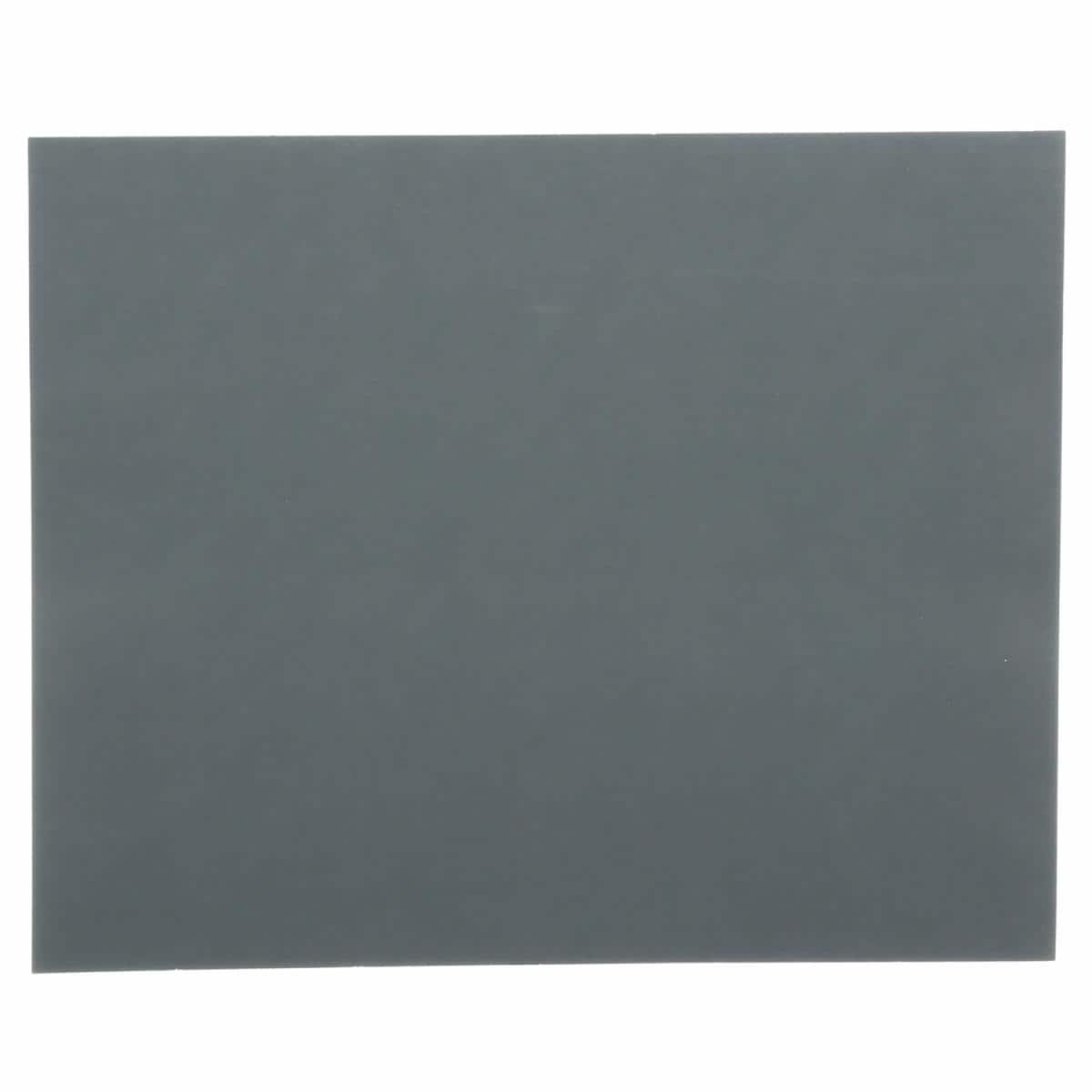 Wetordry&trade; 7010363748 281W Disc, 8 in Dia Disc, P600 Grit, Aluminum Oxide Abrasive, Cloth Backing