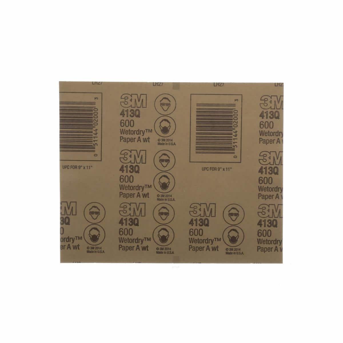Wetordry&trade; 7000148223 MMM 02000