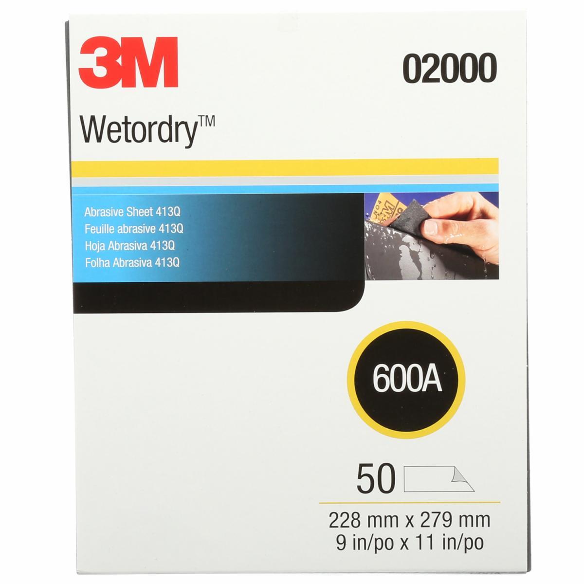 Wetordry&trade; 7000148223 MMM 02000
